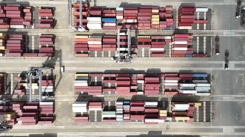 Transporte Marítimo